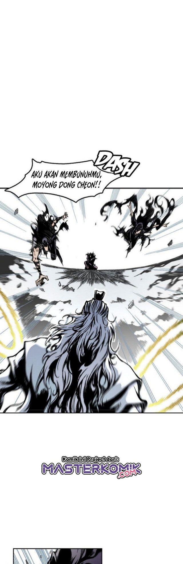 Memoir Of The King Of War Chapter 36 - halaman 4