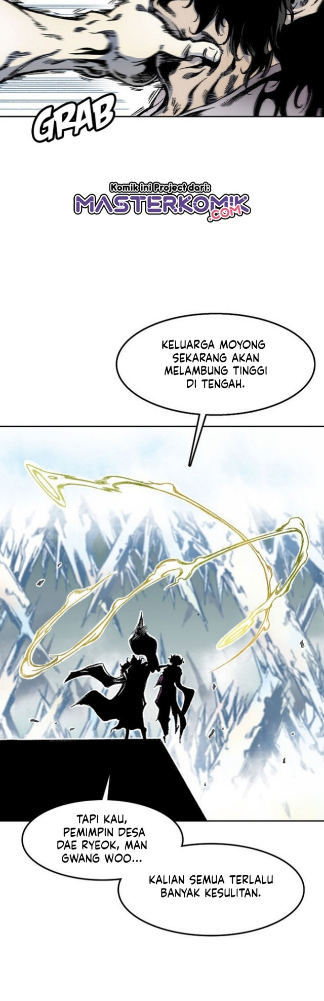 Memoir Of The King Of War Chapter 36 - halaman 8