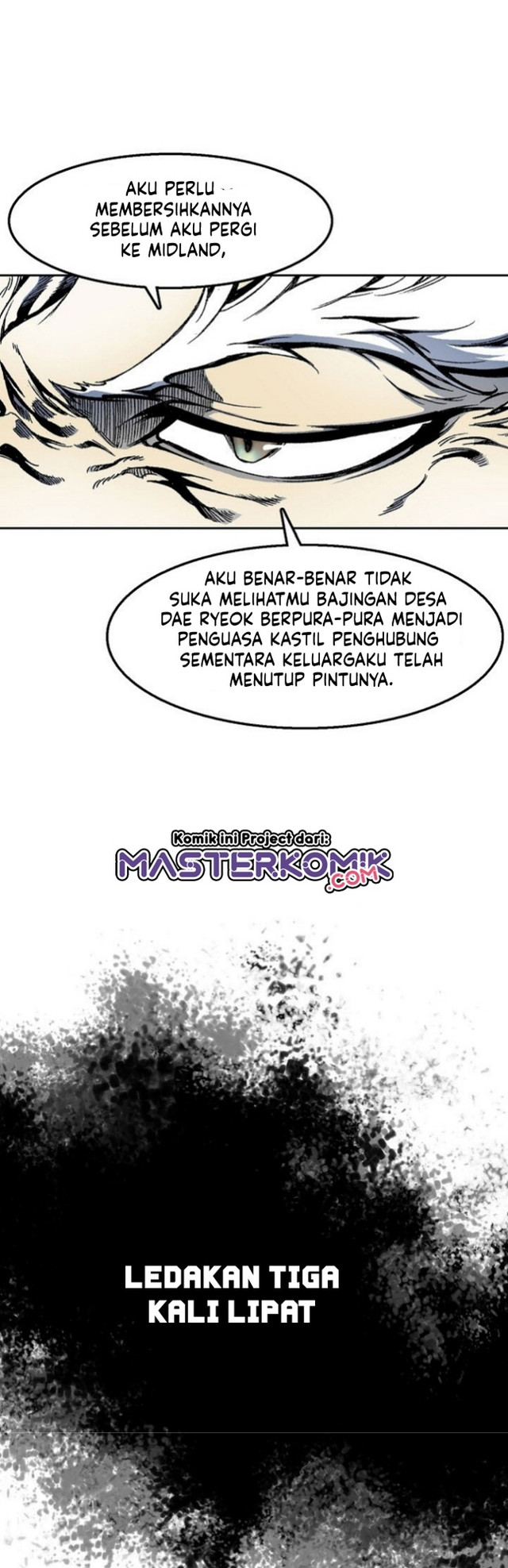 Memoir Of The King Of War Chapter 36 - halaman 9