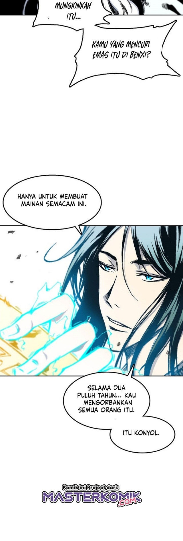 Memoir Of The King Of War Chapter 37 - halaman 12