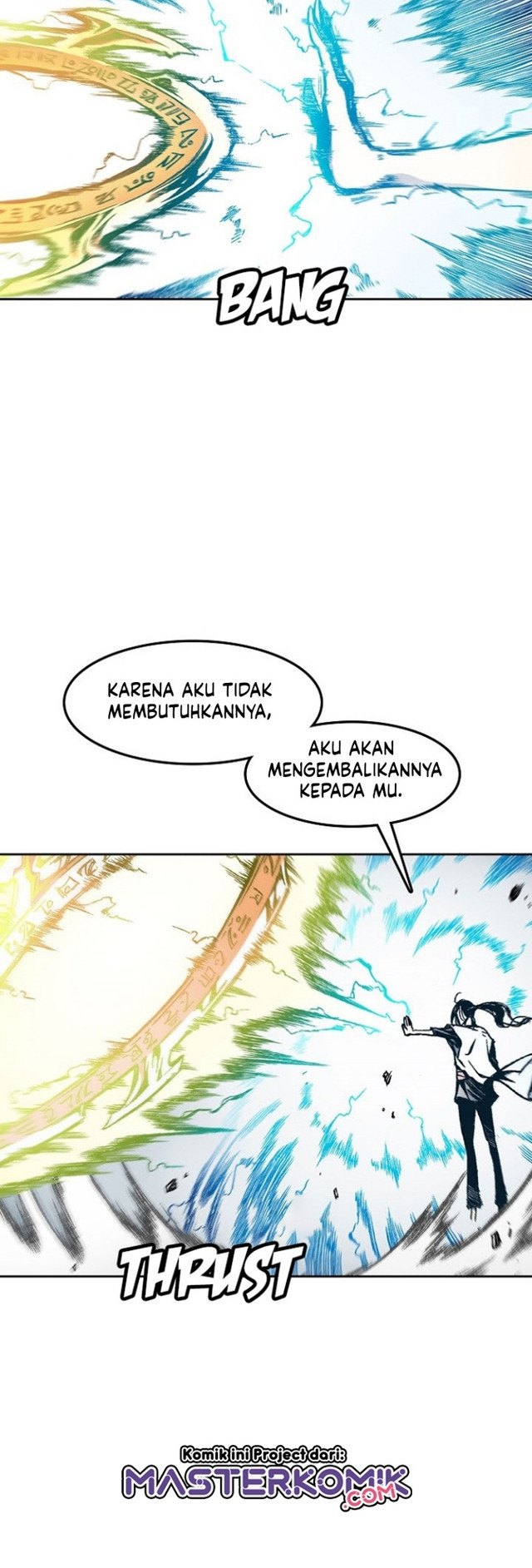 Memoir Of The King Of War Chapter 37 - halaman 14