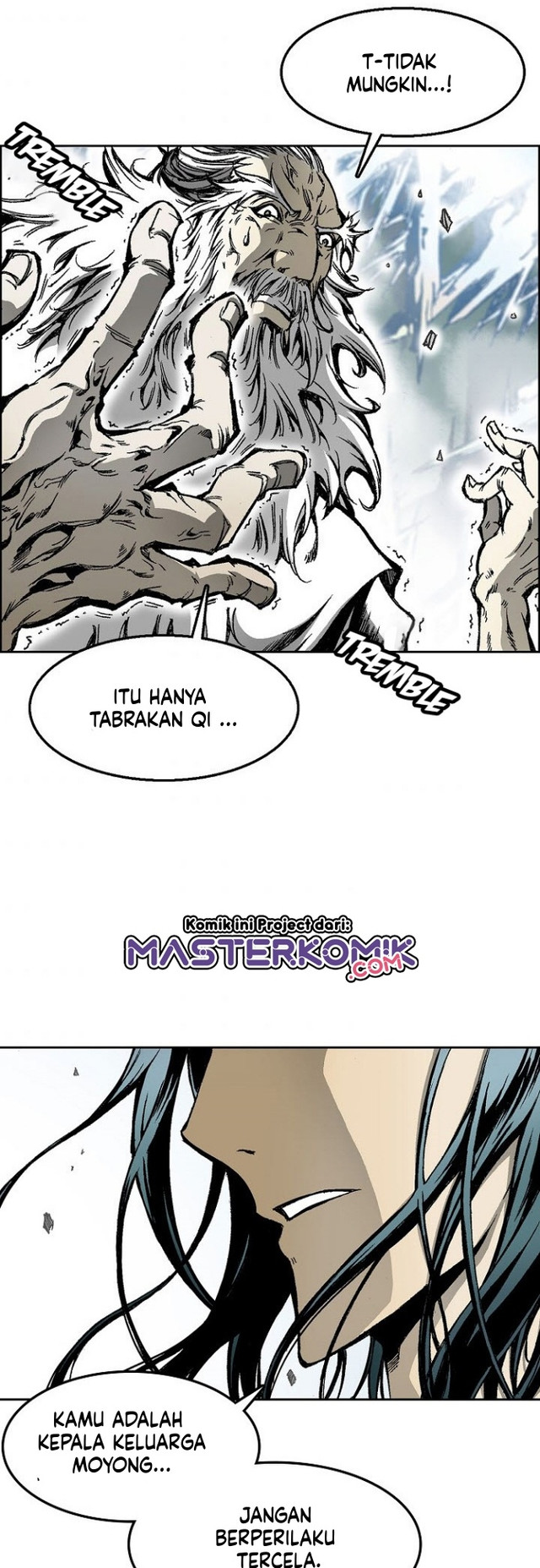 Memoir Of The King Of War Chapter 37 - halaman 21