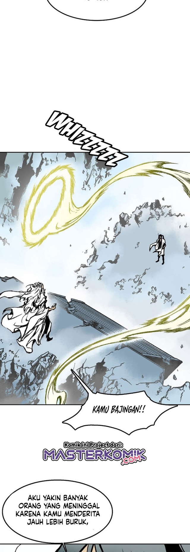 Memoir Of The King Of War Chapter 37 - halaman 22