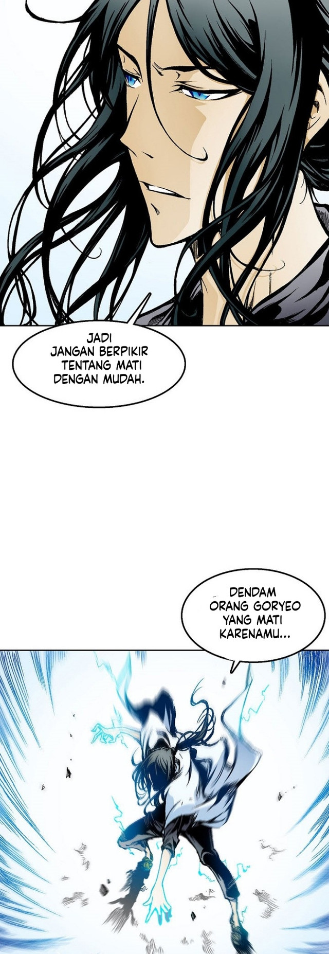 Memoir Of The King Of War Chapter 37 - halaman 23