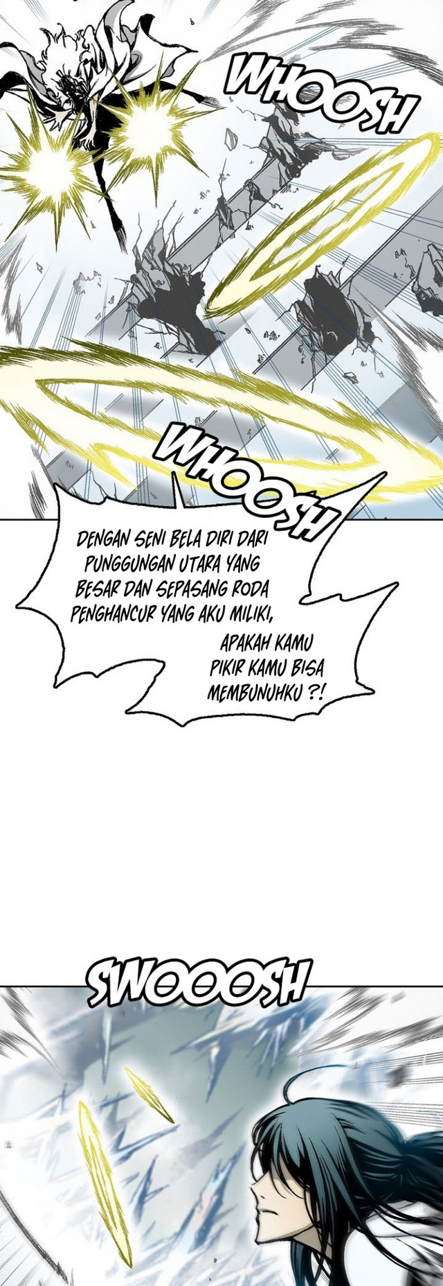 Memoir Of The King Of War Chapter 37 - halaman 27