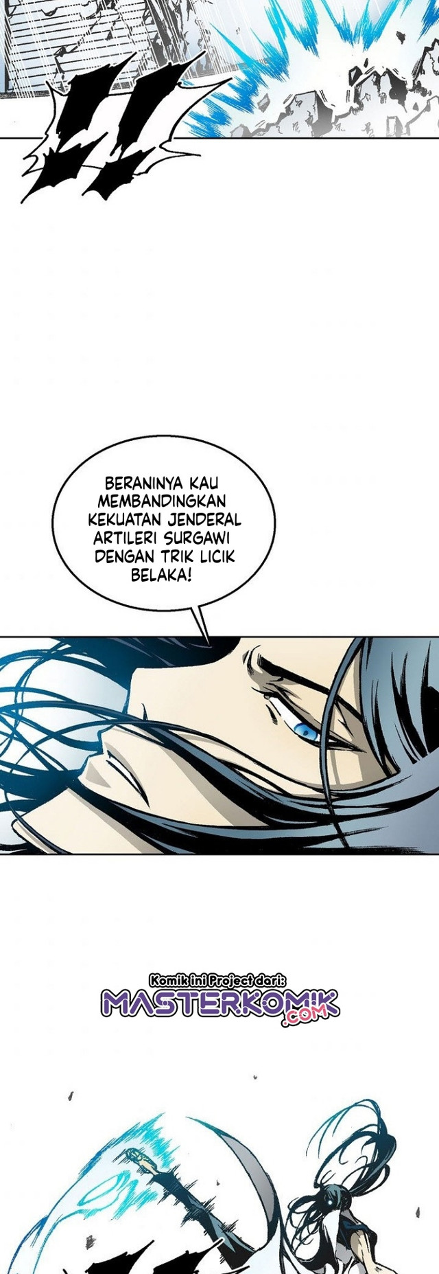 Memoir Of The King Of War Chapter 37 - halaman 31