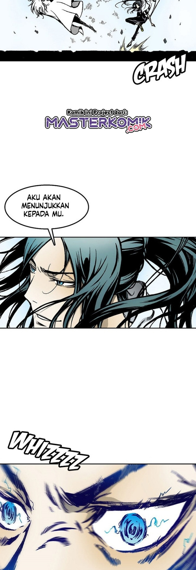 Memoir Of The King Of War Chapter 38 - halaman 10