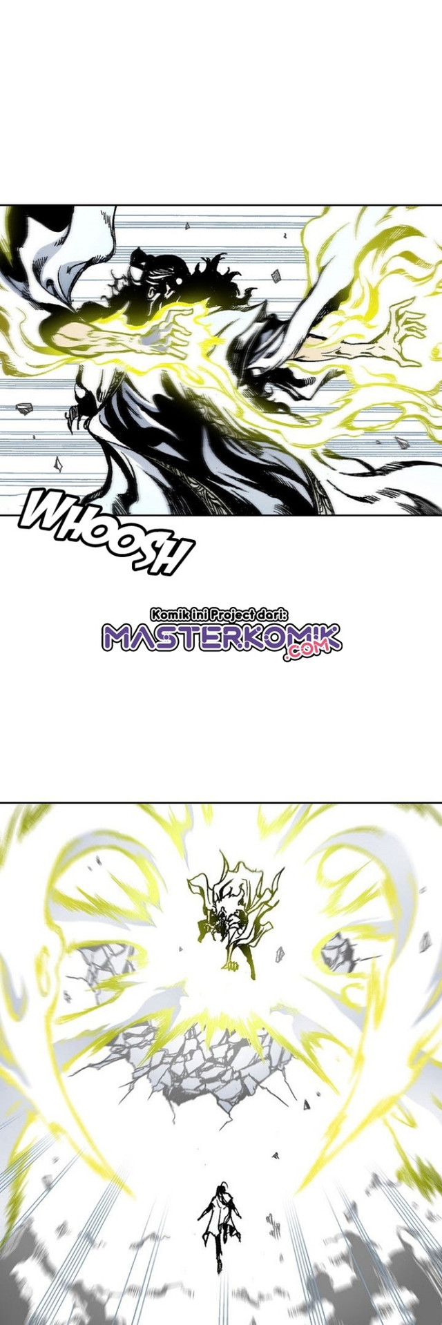 Memoir Of The King Of War Chapter 38 - halaman 18
