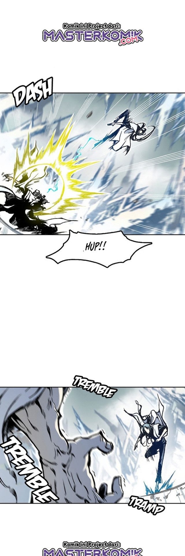 Memoir Of The King Of War Chapter 38 - halaman 28