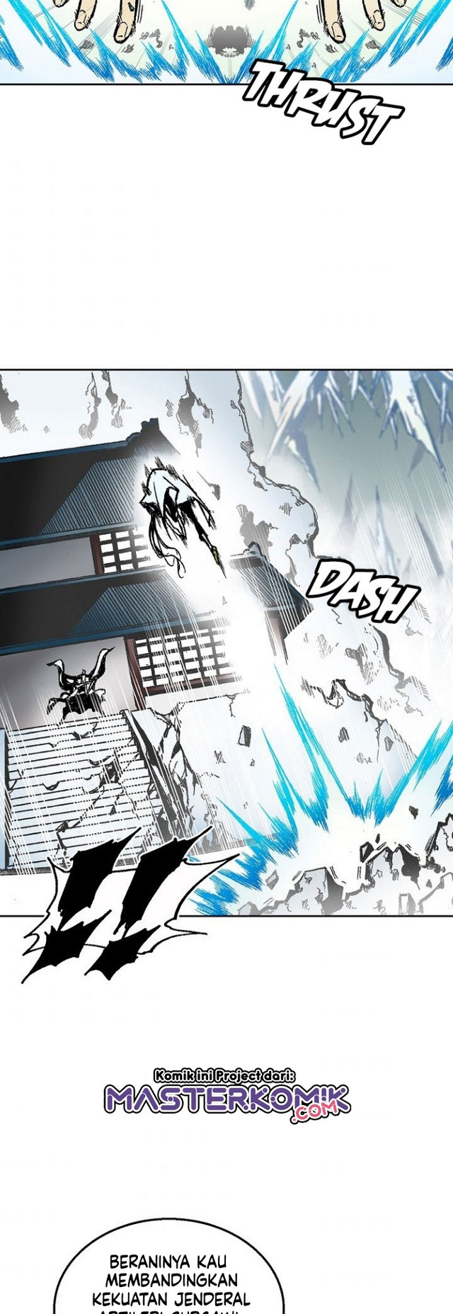 Memoir Of The King Of War Chapter 38 - halaman 5