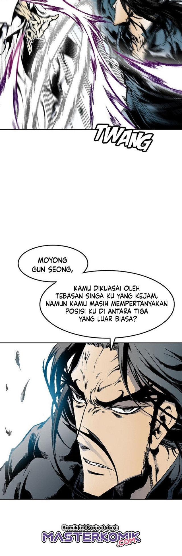 Memoir Of The King Of War Chapter 39 - halaman 19