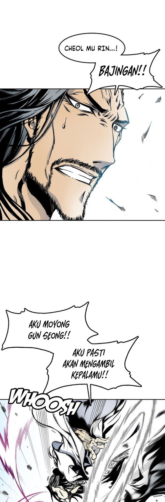 Memoir Of The King Of War Chapter 39 - halaman 20