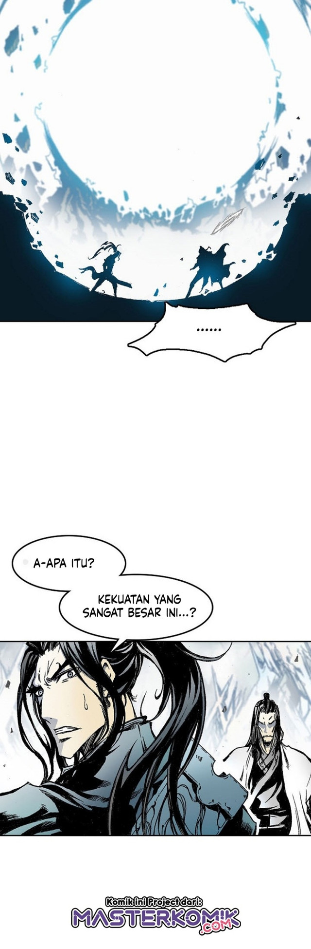 Memoir Of The King Of War Chapter 39 - halaman 24