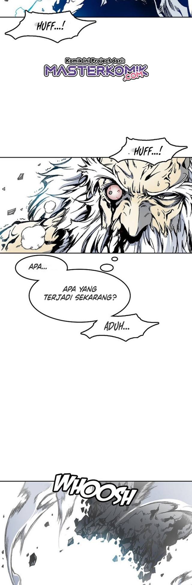 Memoir Of The King Of War Chapter 39 - halaman 27