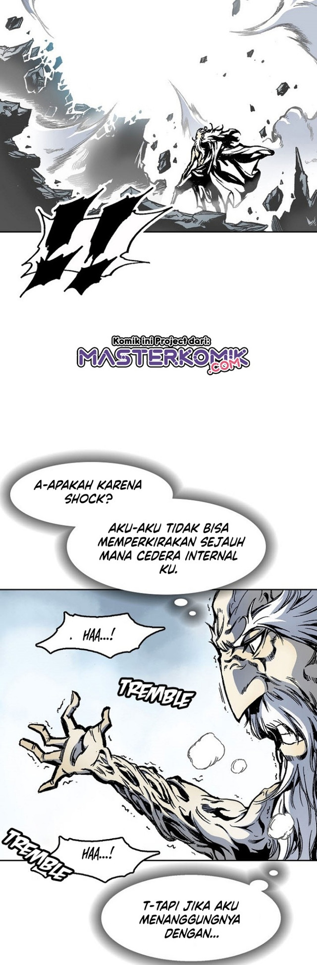 Memoir Of The King Of War Chapter 39 - halaman 28