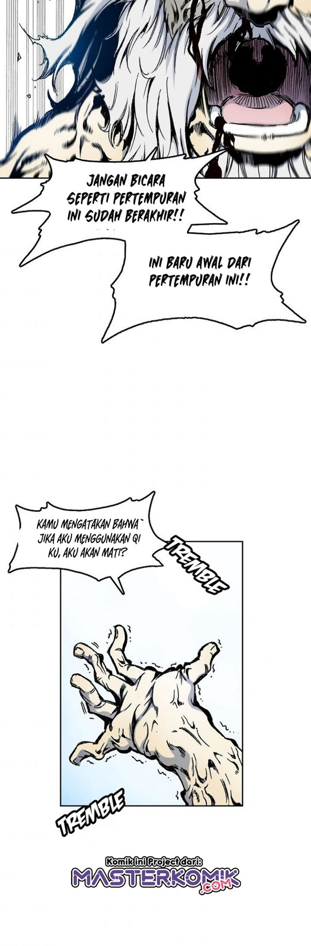 Memoir Of The King Of War Chapter 39 - halaman 31