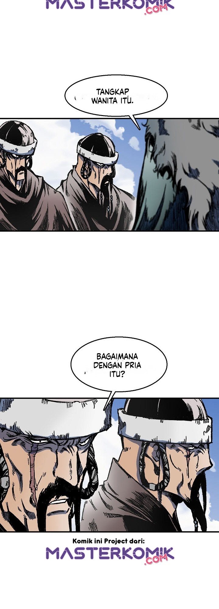 Memoir Of The King Of War Chapter 4 - halaman 14