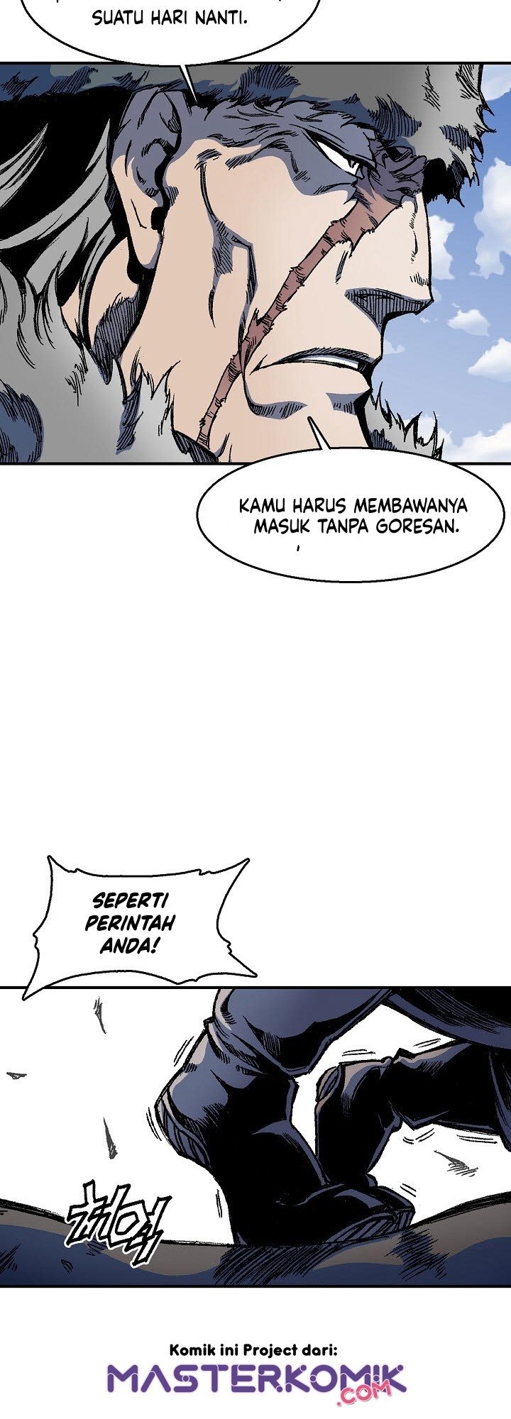 Memoir Of The King Of War Chapter 4 - halaman 16