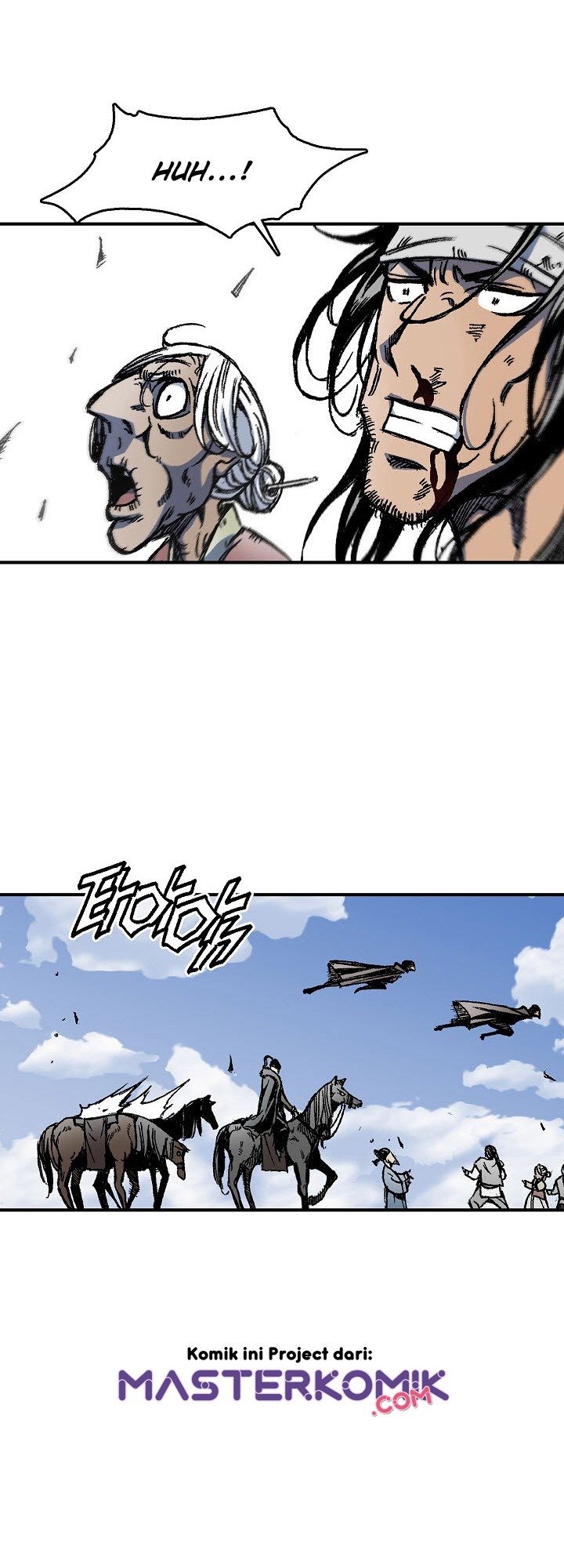 Memoir Of The King Of War Chapter 4 - halaman 17