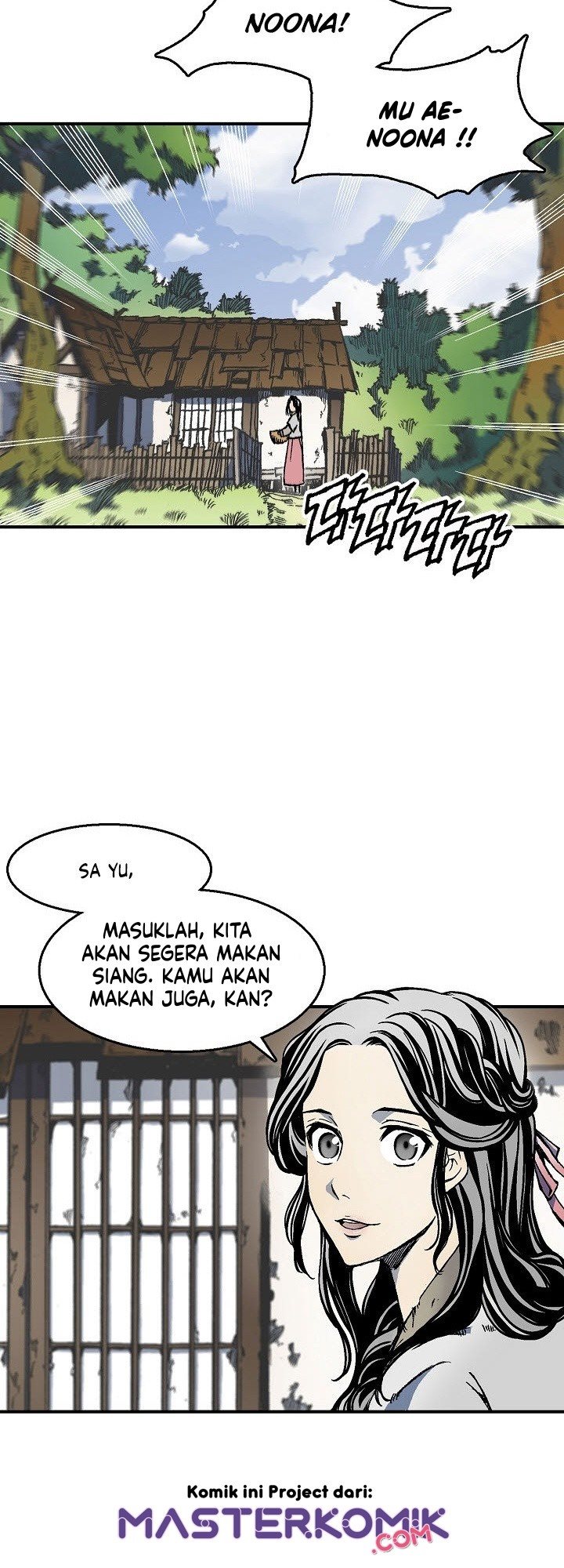 Memoir Of The King Of War Chapter 4 - halaman 3