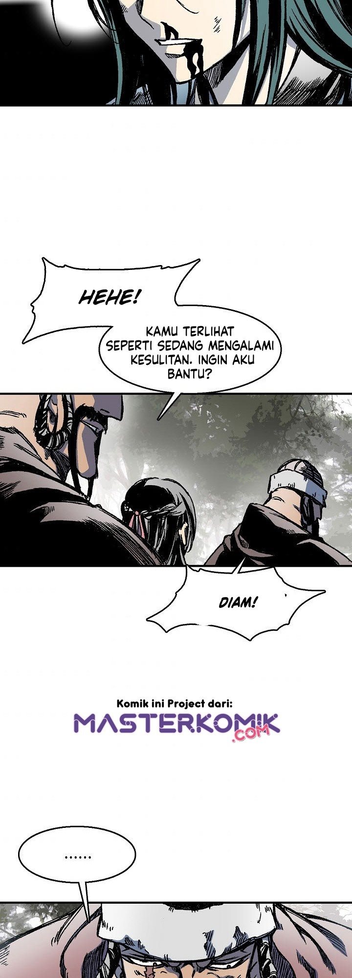 Memoir Of The King Of War Chapter 4 - halaman 39