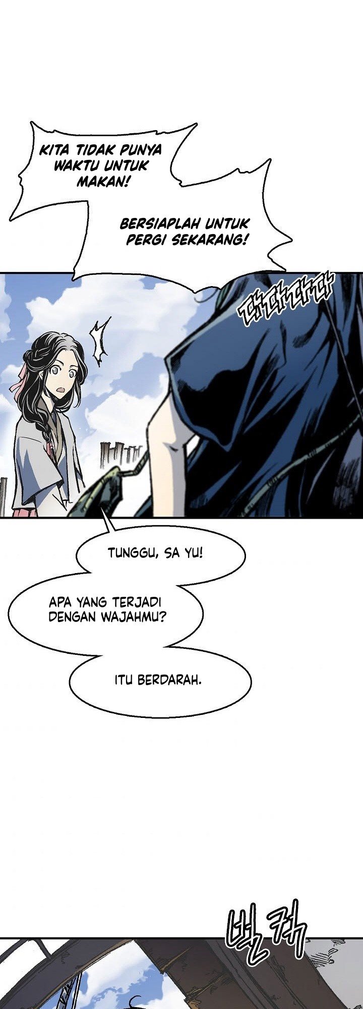 Memoir Of The King Of War Chapter 4 - halaman 4
