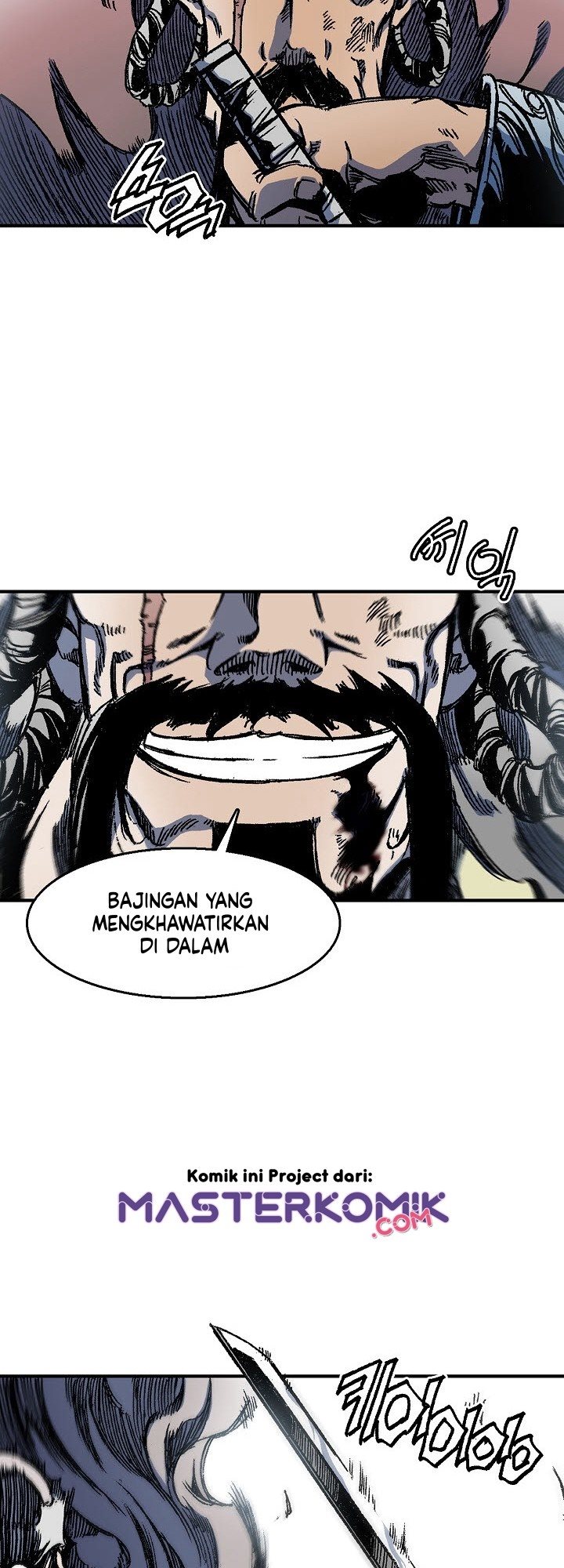 Memoir Of The King Of War Chapter 4 - halaman 40