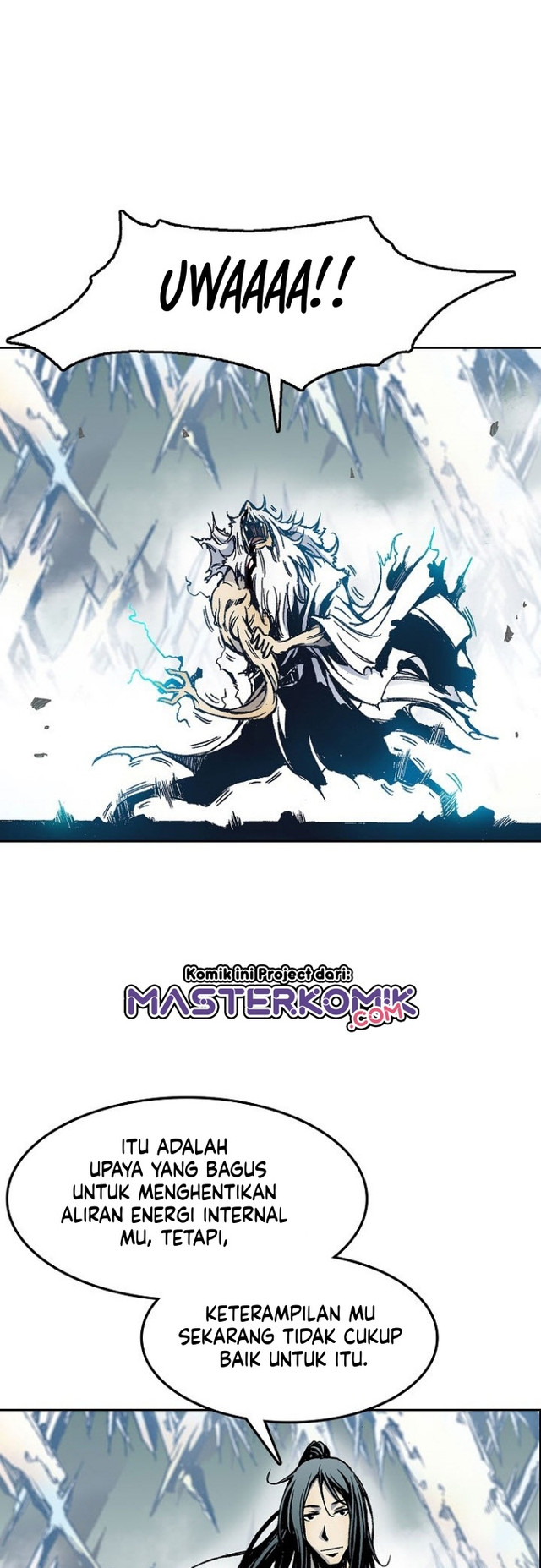 Memoir Of The King Of War Chapter 40 - halaman 12