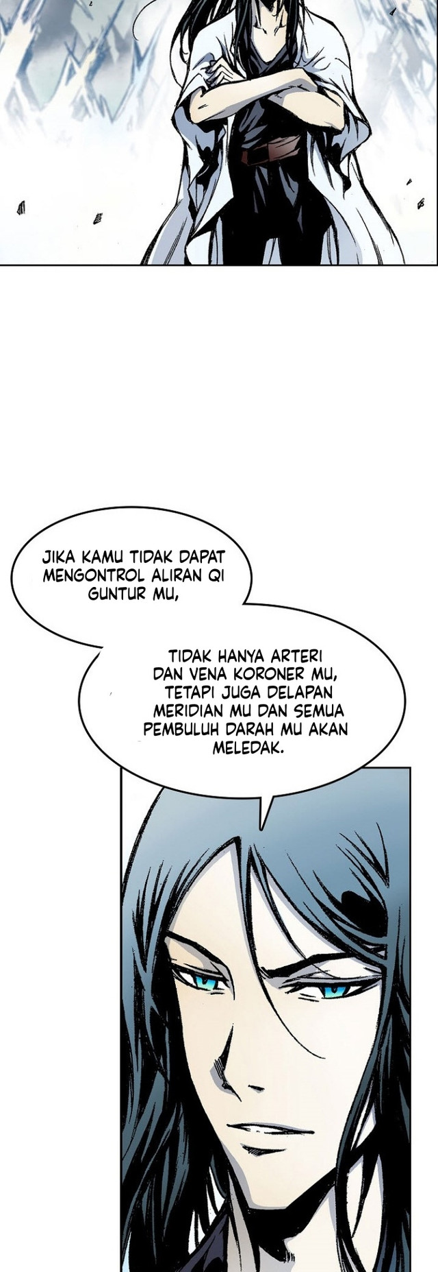 Memoir Of The King Of War Chapter 40 - halaman 13