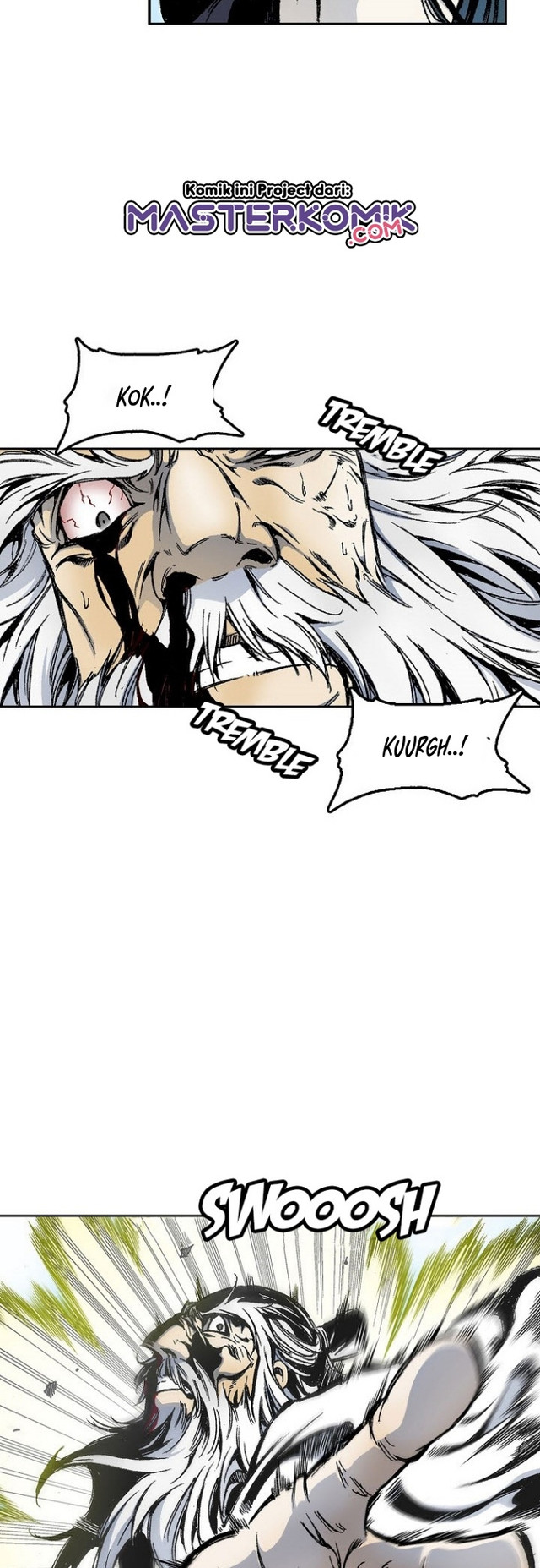Memoir Of The King Of War Chapter 40 - halaman 14