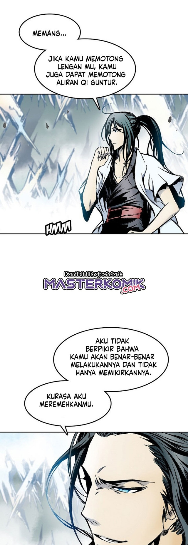 Memoir Of The King Of War Chapter 40 - halaman 19