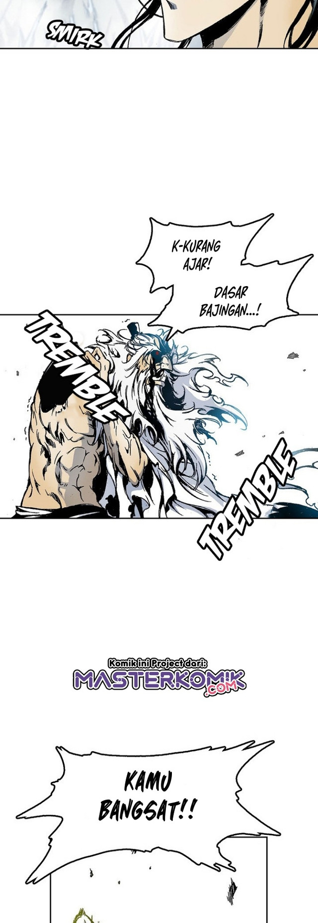 Memoir Of The King Of War Chapter 40 - halaman 20