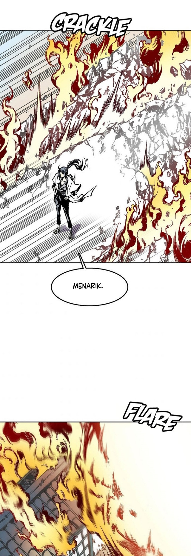 Memoir Of The King Of War Chapter 40 - halaman 26
