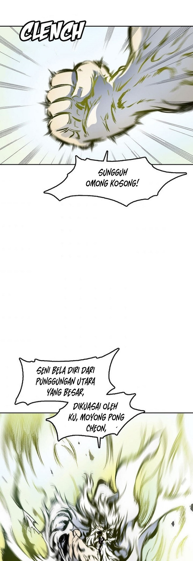 Memoir Of The King Of War Chapter 40 - halaman 5