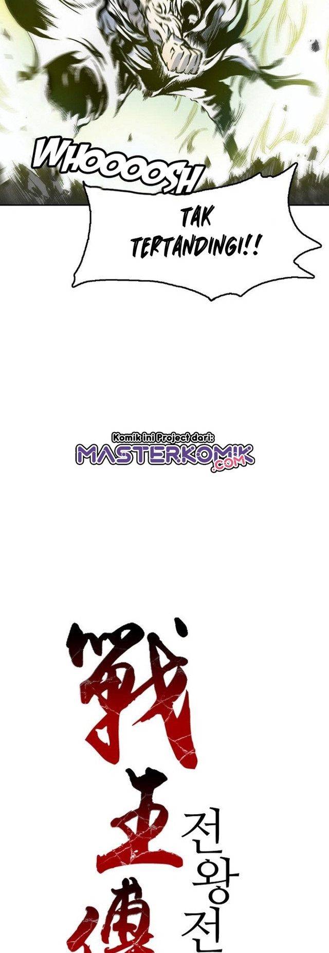 Memoir Of The King Of War Chapter 40 - halaman 6