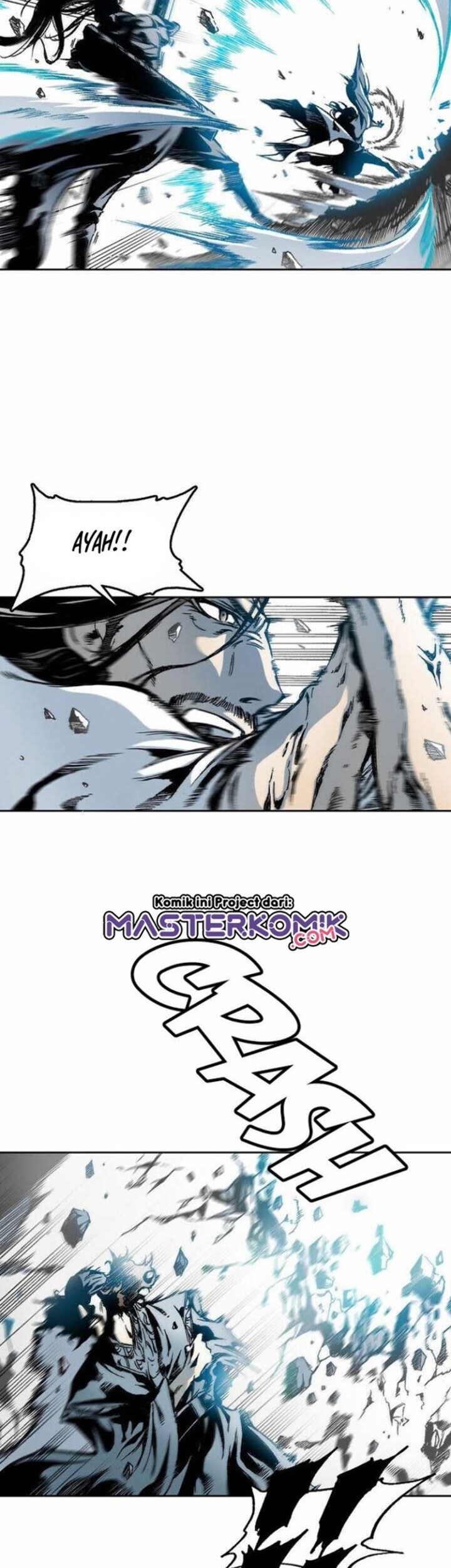 Memoir Of The King Of War Chapter 41 - halaman 23