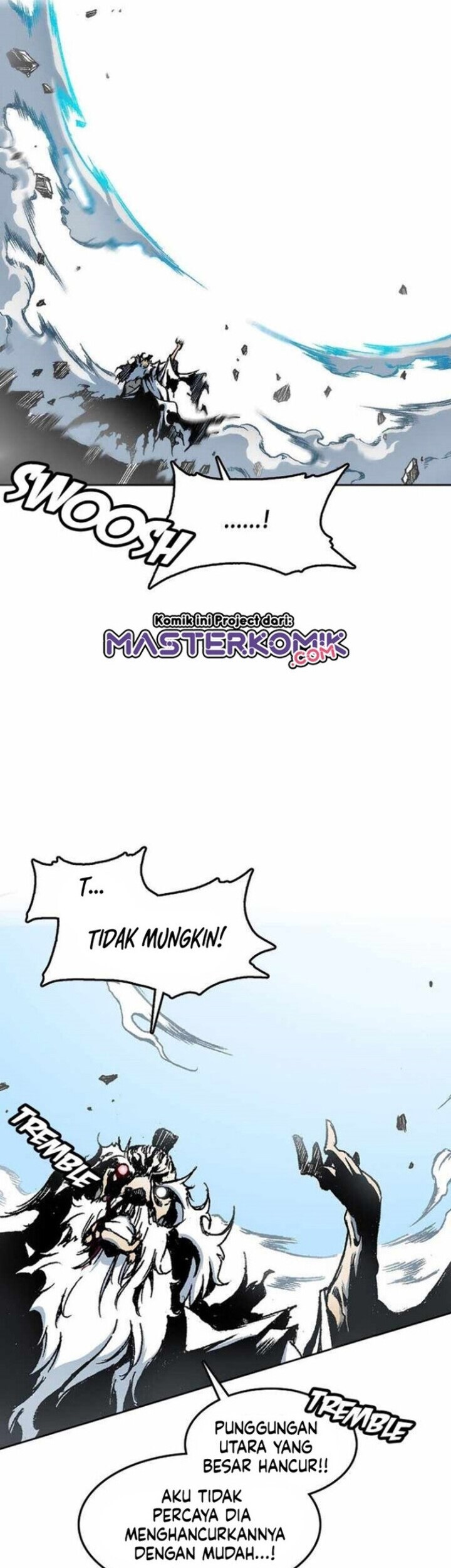 Memoir Of The King Of War Chapter 41 - halaman 27