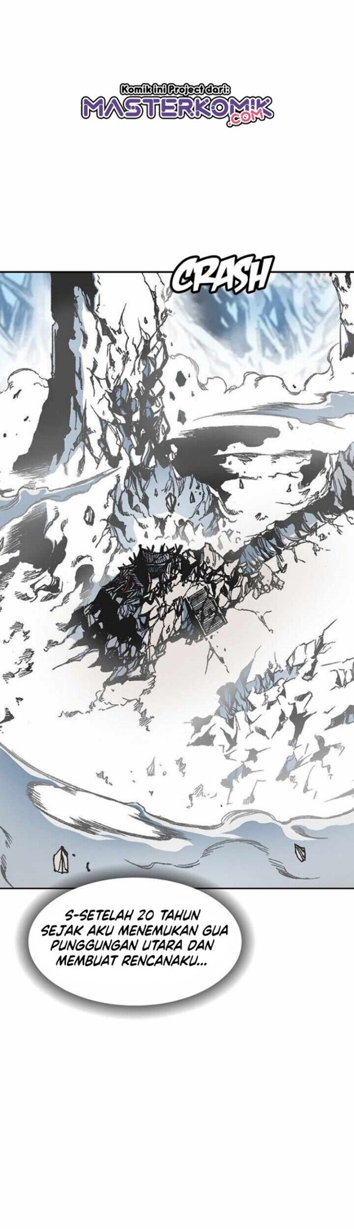 Memoir Of The King Of War Chapter 41 - halaman 31