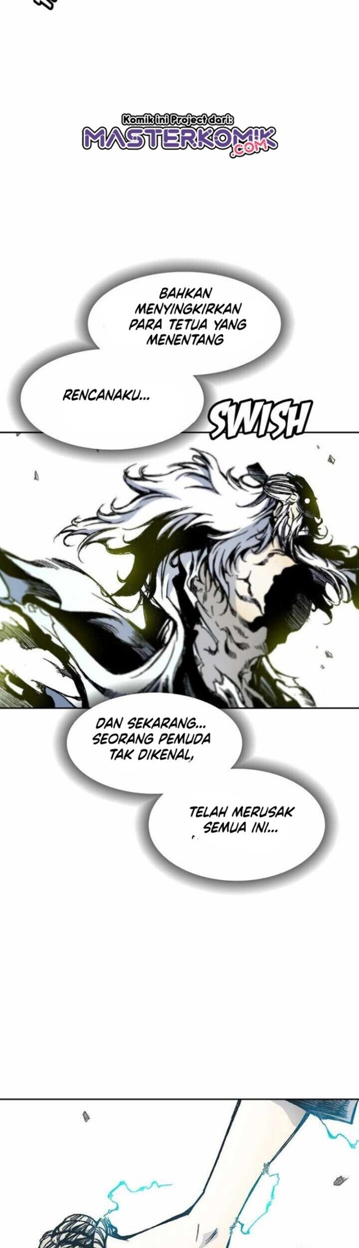 Memoir Of The King Of War Chapter 41 - halaman 33