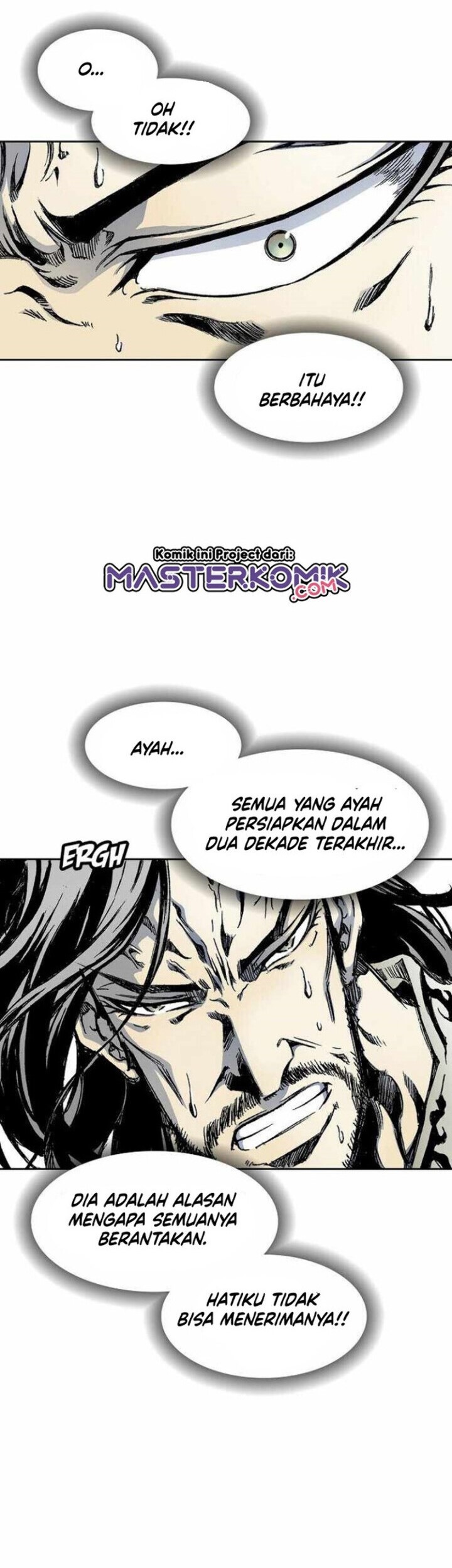 Memoir Of The King Of War Chapter 41 - halaman 43