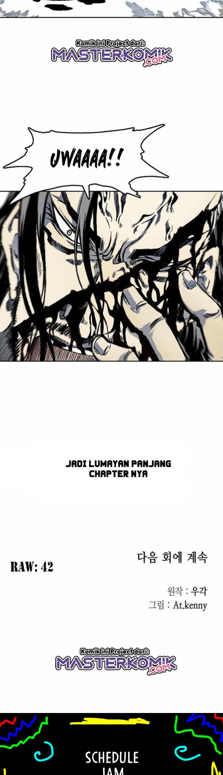 Memoir Of The King Of War Chapter 41 - halaman 47