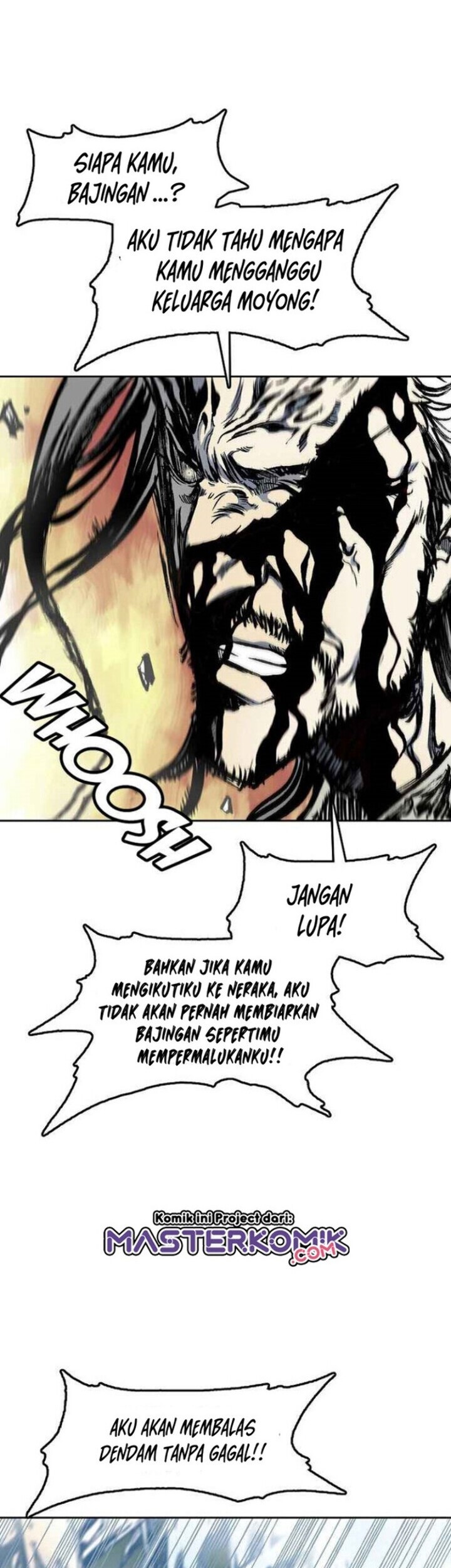 Memoir Of The King Of War Chapter 42 - halaman 15