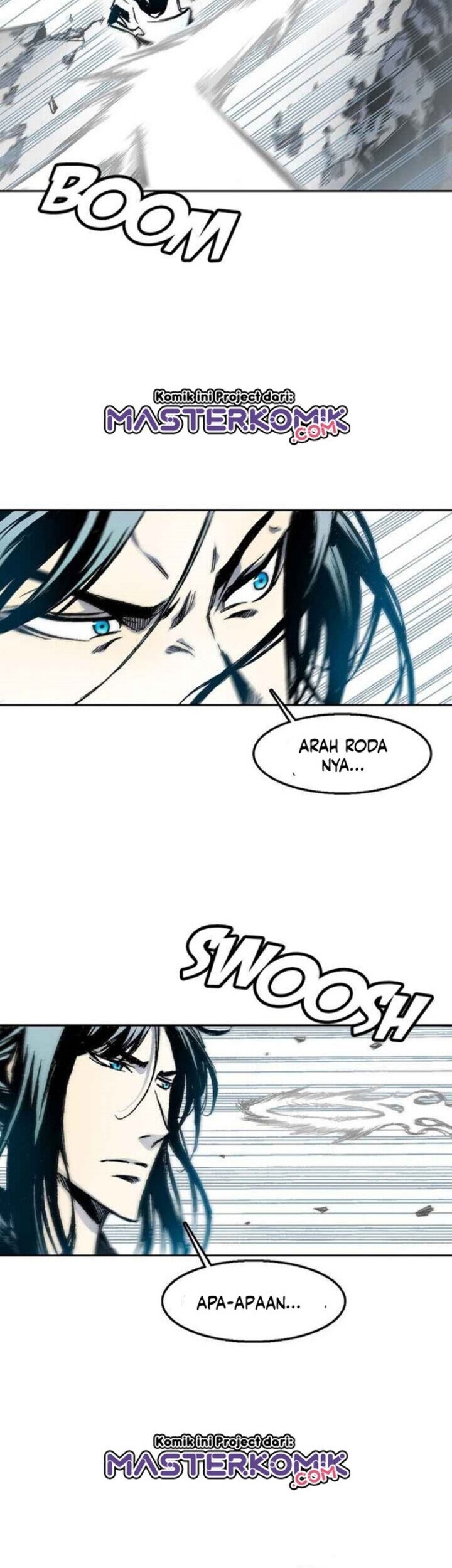 Memoir Of The King Of War Chapter 42 - halaman 23
