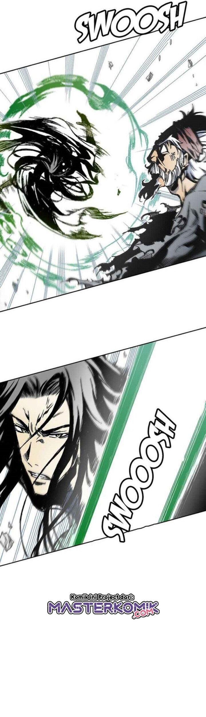 Memoir Of The King Of War Chapter 42 - halaman 29