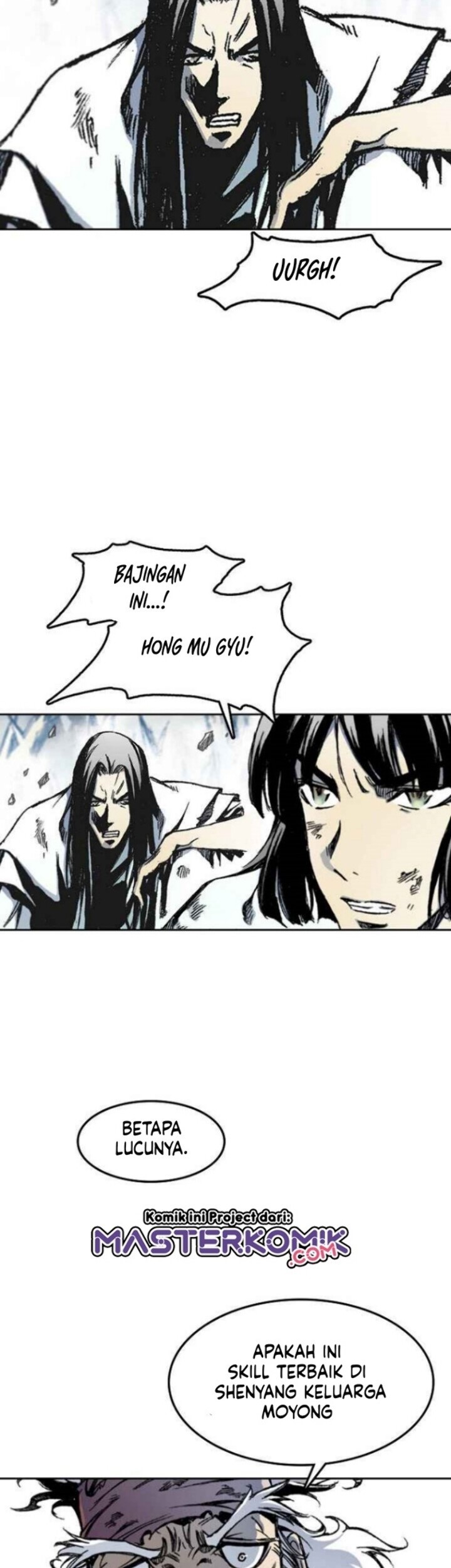 Memoir Of The King Of War Chapter 42 - halaman 49