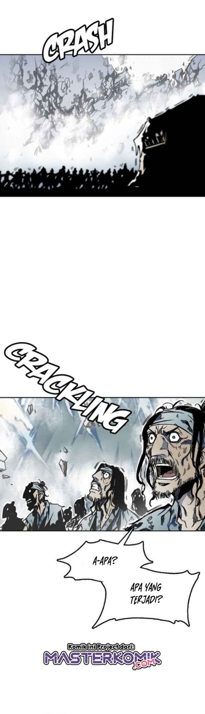 Memoir Of The King Of War Chapter 42 - halaman 55
