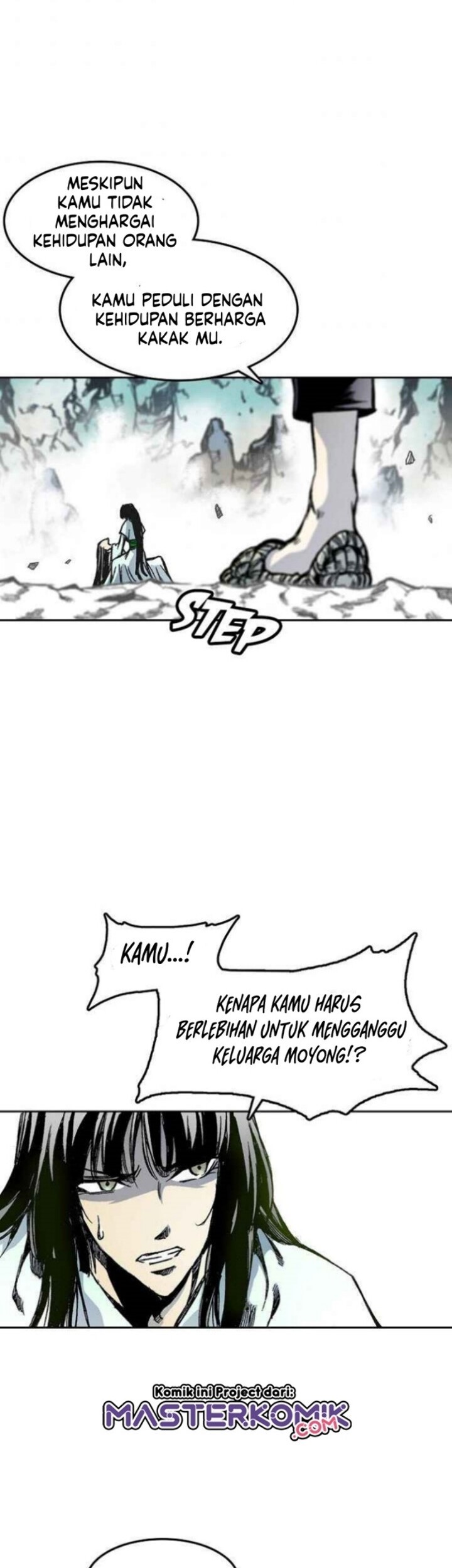 Memoir Of The King Of War Chapter 43 - halaman 21