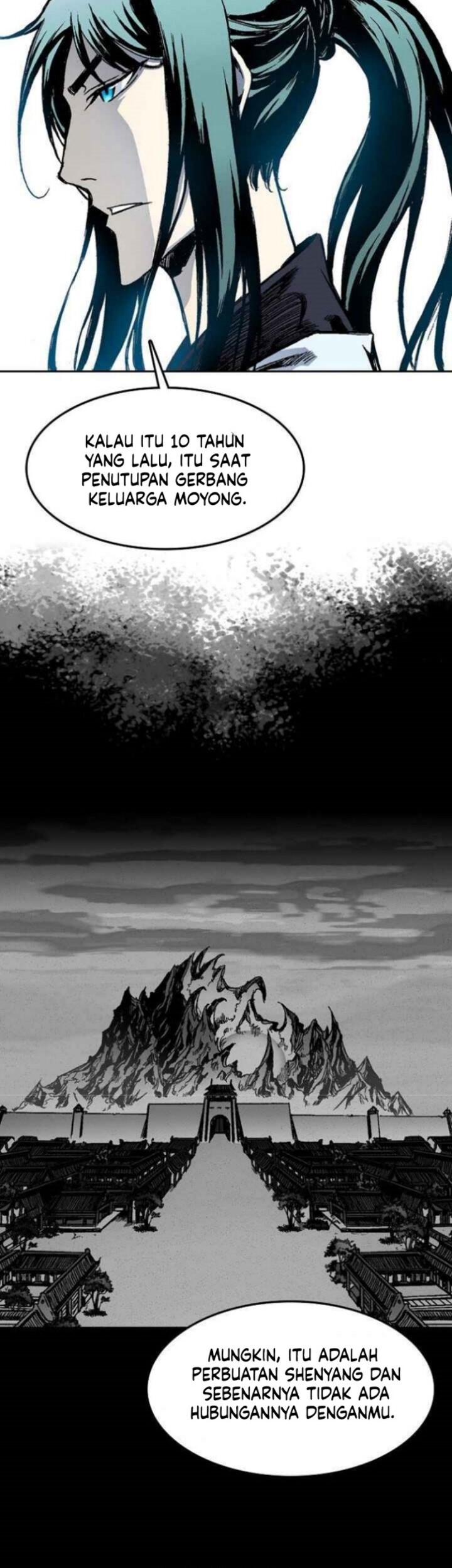 Memoir Of The King Of War Chapter 43 - halaman 25