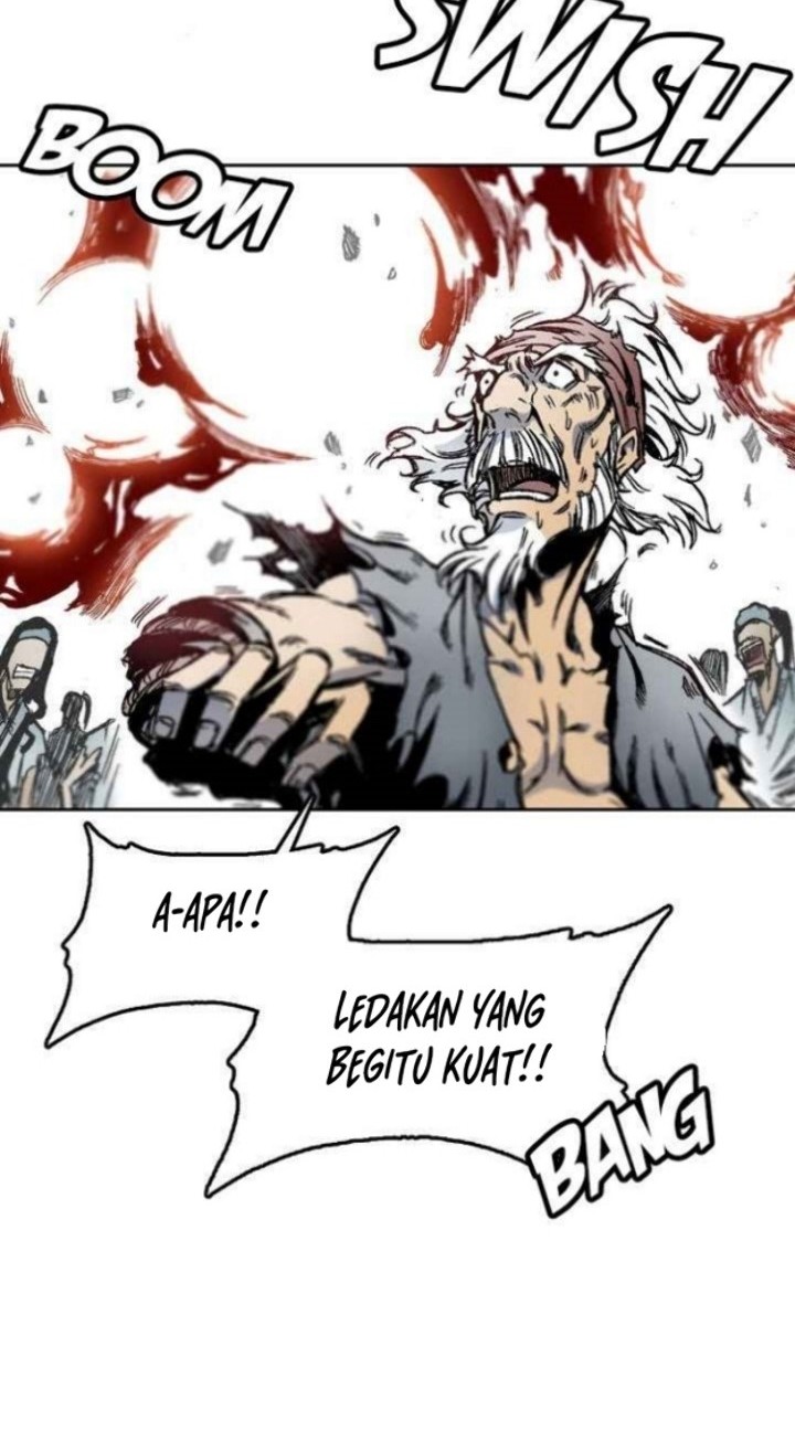 Memoir Of The King Of War Chapter 43 - halaman 34
