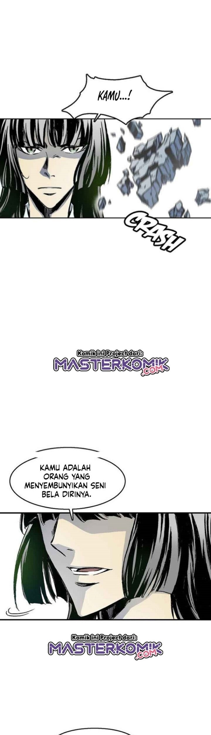 Memoir Of The King Of War Chapter 43 - halaman 35